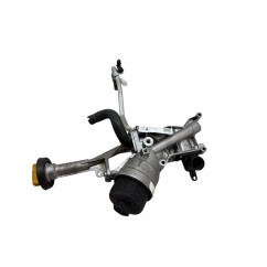 Filtro olio completo di scambiatore acqua/olio FIAT Panda Serie 4X4 319 dal 12 - 55269523 - 3315371