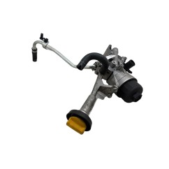 Filtro olio completo di scambiatore acqua/olio FIAT Panda Serie 4X4 319 dal 12 - 55269523 - 3315371