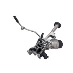 Filtro olio completo di scambiatore acqua/olio FIAT Panda Serie 4X4 319 dal 12 - 55269523 - 3315371