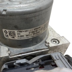 ABS RENAULT Trafic Furgonato serie dal 14 - 476606076R - 3315493