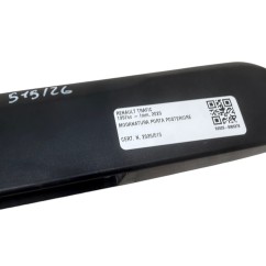 Modanatura portellone post. RENAULT Trafic Furgonato serie dal 14 - 848103661R - 3315555