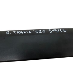 Modanatura portellone post. RENAULT Trafic Furgonato serie dal 14 - 848103661R - 3315555