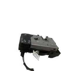 Serratura Posteriore Sinistra RENAULT Trafic Furgonato serie dal 14 - 825038634R - 3315785