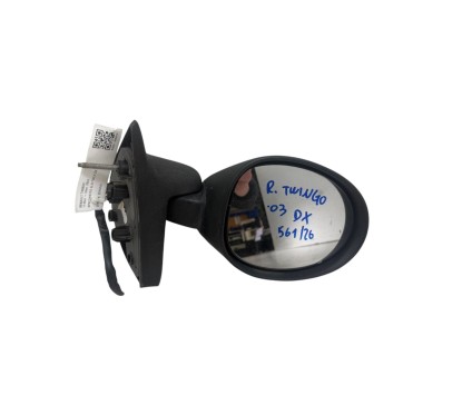 Specchietto Retrovisore Destro RENAULT Twingo I serie dal 00 al 07 - 8200039875 - 3315955