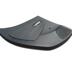 Pannello interno portiera post sx LANCIA Ypsilon 4° Serie - 735592235 - 3315971