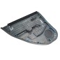 Pannello interno portiera post dx CHEVROLET Aveo 2° Serie