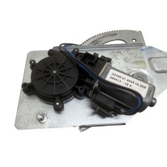 Alzacristallo elettrico ant. SX RENAULT Twingo I serie dal 00 al 07 - 8200051779 - 3315999