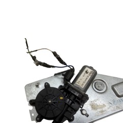 Alzacristallo elettrico ant. SX RENAULT Twingo I serie dal 00 al 07 - 8200051779 - 3316013