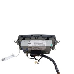 Autoradio FIAT 500 X Serie dal 15 - 735751476 - 3274516