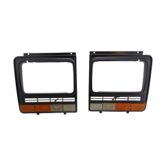 Modanatura Fari Anteriori Destro e Sinistro FIAT Ducato 1° Serie - 2237885 - 2237885