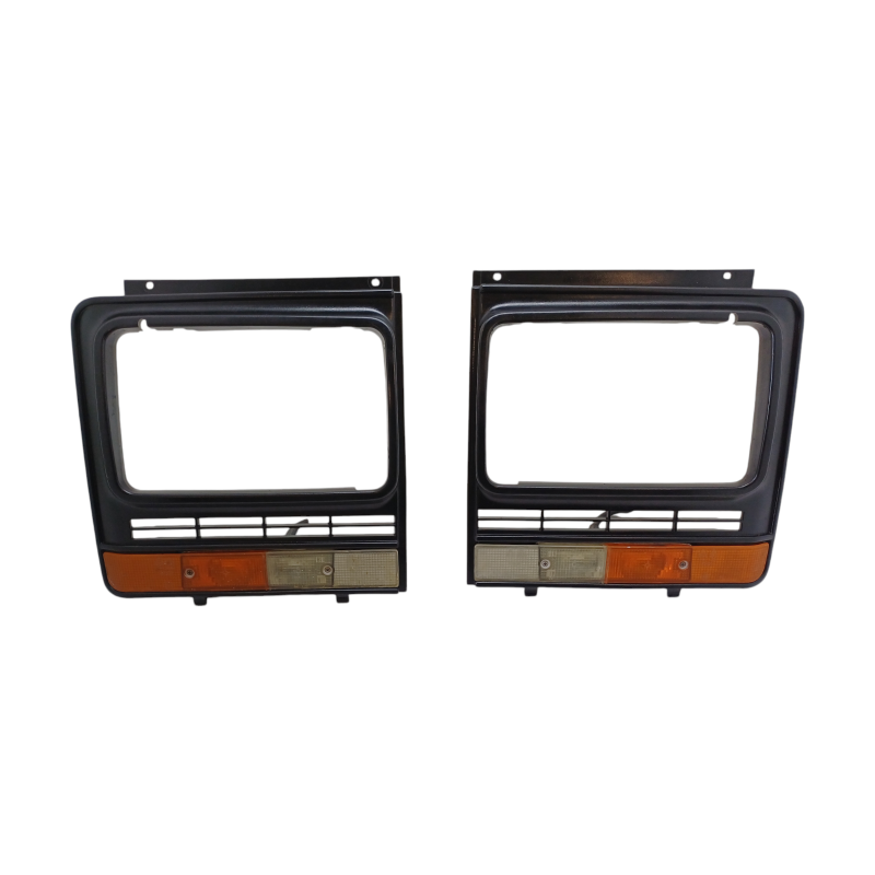 Modanatura Fari Anteriori Destro e Sinistro FIAT Ducato 1° Serie