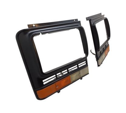 Modanatura Fari Anteriori Destro e Sinistro FIAT Ducato 1° Serie