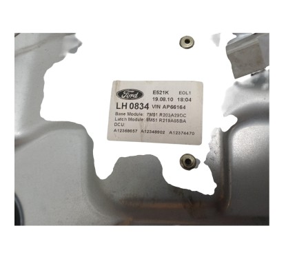 Alzacristallo elettrico ant. SX FORD Kuga Serie CBV dal 08 al 13