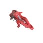 Catarifrangente paraurti post dx EMC Wave 3 Serie dal 22