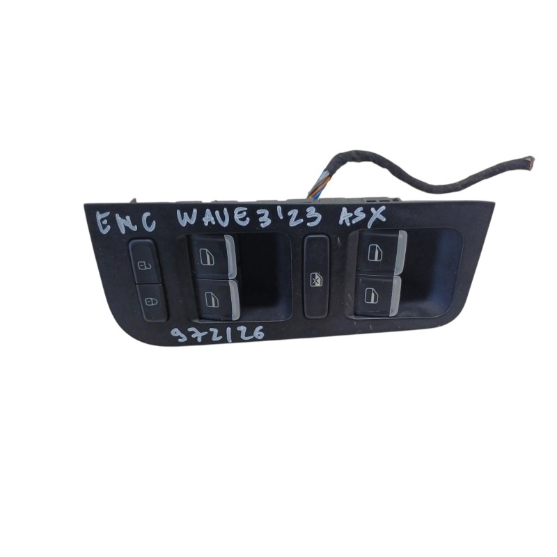 Pulsantiera Anteriore Sinistra EMC Wave 3 Serie dal 22