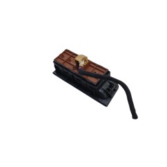 Pulsantiera Anteriore Sinistra EMC Wave 3 Serie dal 22 - 3637062 - 3637062
