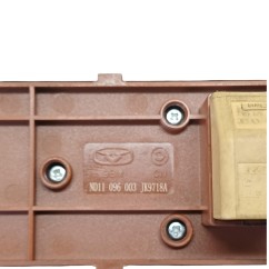Pulsantiera Anteriore Sinistra EMC Wave 3 Serie dal 22 - 3637062 - 3637062
