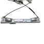 Alzacristallo elettrico ant. DX EMC Wave 3 Serie dal 22