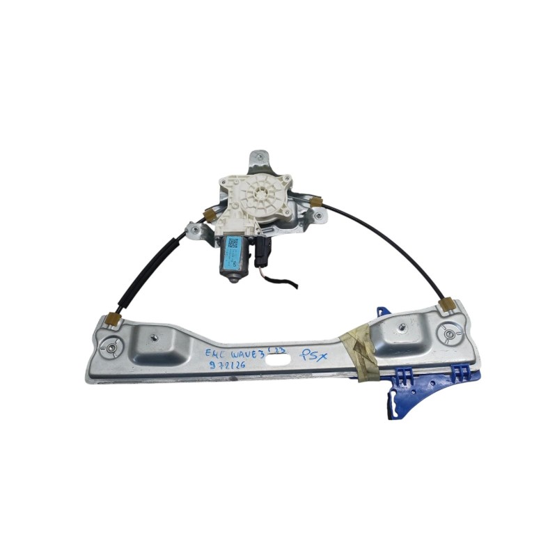 Alzacristallo elettrico post. SX EMC Wave 3 Serie dal 22