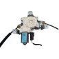 Alzacristallo elettrico post. SX EMC Wave 3 Serie dal 22