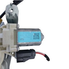 Alzacristallo elettrico post. DX EMC Wave 3 Serie dal 22 - 3430300270 - 3637154