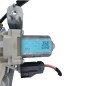 Alzacristallo elettrico post. DX EMC Wave 3 Serie dal 22