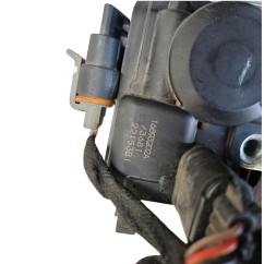 Serratura Anteriore Sinistra EMC Wave 3 Serie dal 22 - 3430200387 - 3637132