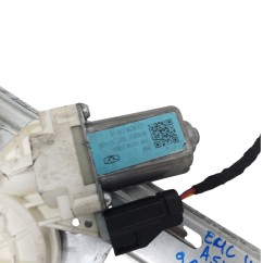 Alzacristallo elettrico ant. SX EMC Wave 3 Serie dal 22