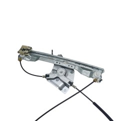 Alzacristallo elettrico ant. SX EMC Wave 3 Serie dal 22 - 3430200391 - 3637135