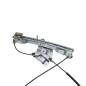 Alzacristallo elettrico ant. SX EMC Wave 3 Serie dal 22