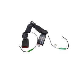 Aggancio cintura di sicurezza posteriore EMC Wave 3 Serie dal 22 - 3540200036 - 3637090