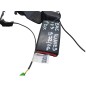 Aggancio cintura di sicurezza posteriore EMC Wave 3 Serie dal 22