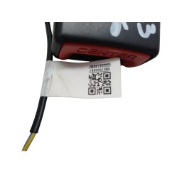 Aggancio cintura di sicurezza posteriore EMC Wave 3 Serie dal 22 - 3540200036 - 3637090