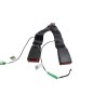 Aggancio cintura di sicurezza posteriore EMC Wave 3 Serie dal 22