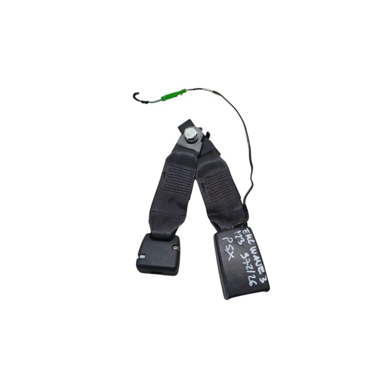 Aggancio cintura di sicurezza posteriore EMC Wave 3 Serie dal 22
