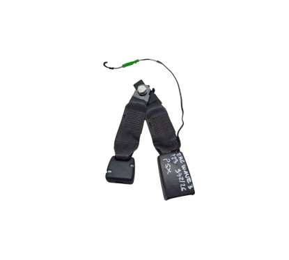 Aggancio cintura di sicurezza posteriore EMC Wave 3 Serie dal 22 - 3540200037 - 3637093