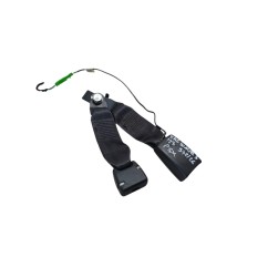 Aggancio cintura di sicurezza posteriore EMC Wave 3 Serie dal 22 - 3540200037 - 3637093