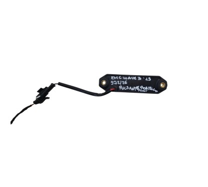 Pulsante apertura portellone posteriore EMC Wave 3 Serie dal 22