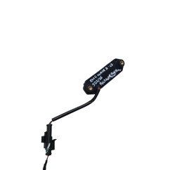 Pulsante apertura portellone posteriore EMC Wave 3 Serie dal 22 - 3430400091 - 3637129