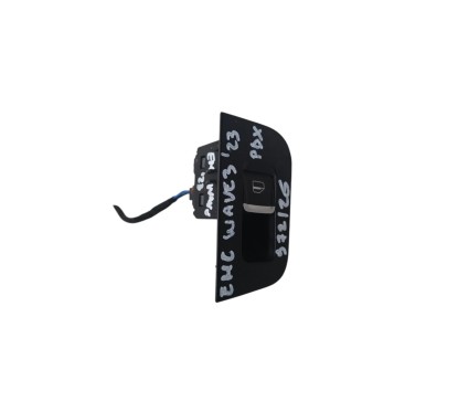 Pulsantiera Posteriore Destra EMC Wave 3 Serie dal 22 - 3430200371 - 3637081
