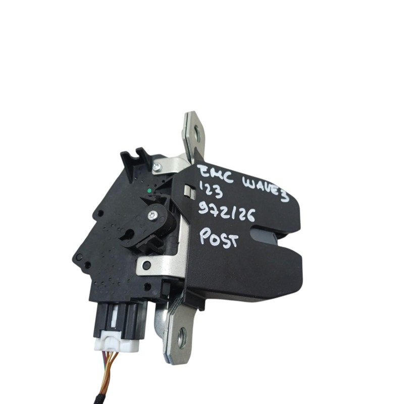Serratura portellone posteriore EMC Wave 3 Serie dal 22