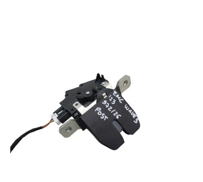 Serratura portellone posteriore EMC Wave 3 Serie dal 22