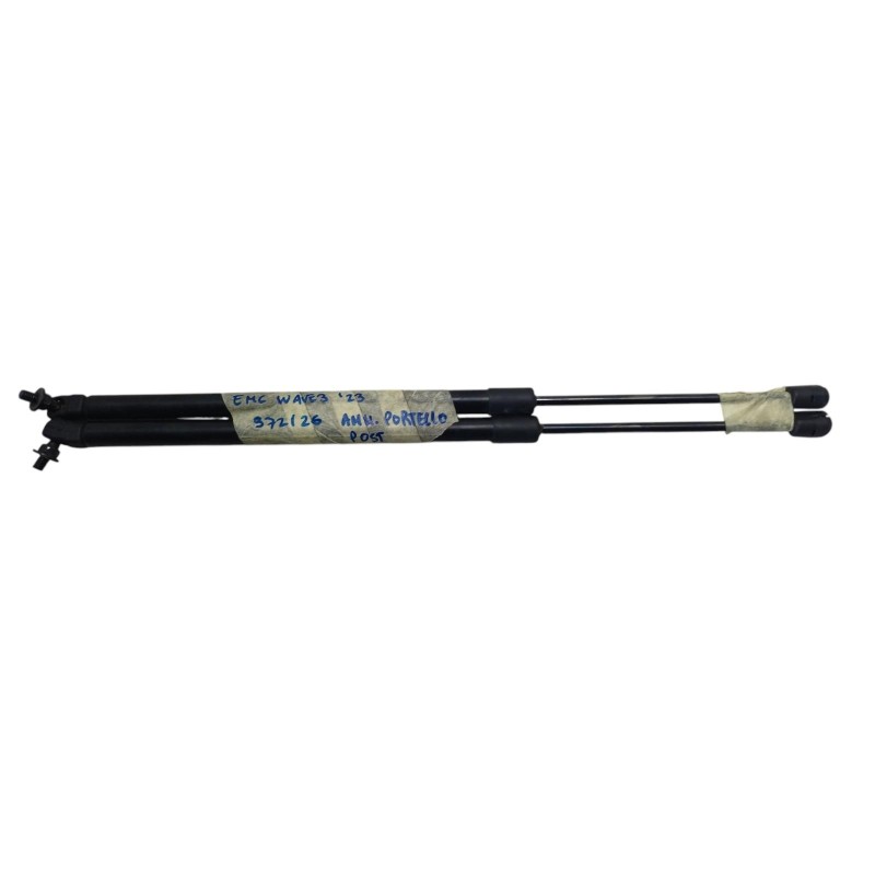 Pistoncini cofano Post. EMC Wave 3 Serie dal 22