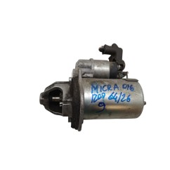 Motorino d' avviamento NISSAN Micra 7° Serie - 1196052A - 3002767