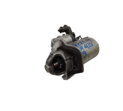 Motorino d' avviamento NISSAN Micra 7° Serie