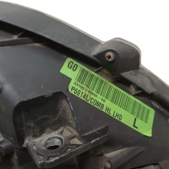 Faro Anteriore Sinistro HONDA CR-V 4° Serie dal 07 al 12 - 33151SWWG01 - 3002991