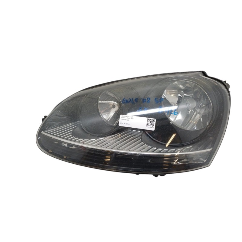 Faro Anteriore Sinistro VOLKSWAGEN Golf 5 Berlina dal 03 al 08
