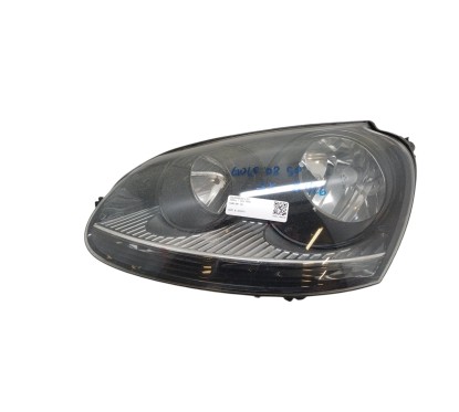 Faro Anteriore Sinistro VOLKSWAGEN Golf 5 Berlina dal 03 al 08 - 1K6941005T - 3003264