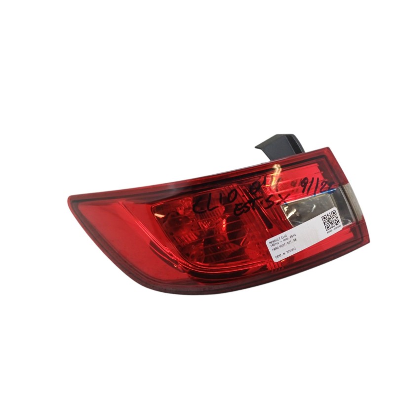 Stop fanale Posteriore Sinistro RENAULT Clio Serie IV dal 12 al 19