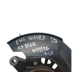 Montante sospensione ANT. SX EMC Wave 3 Serie dal 22